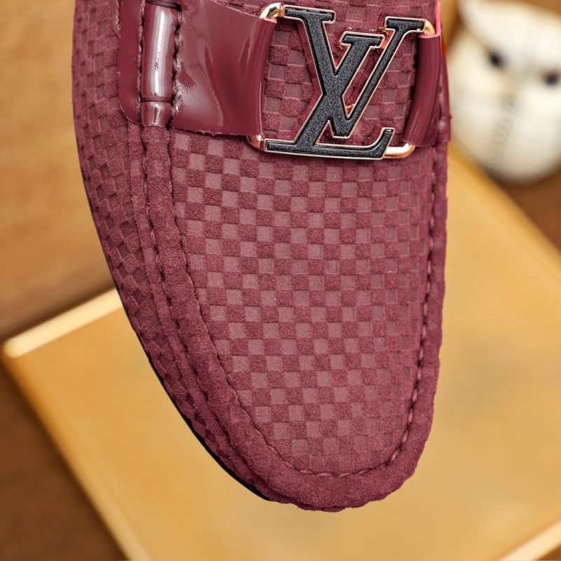 LV Leather Shoes